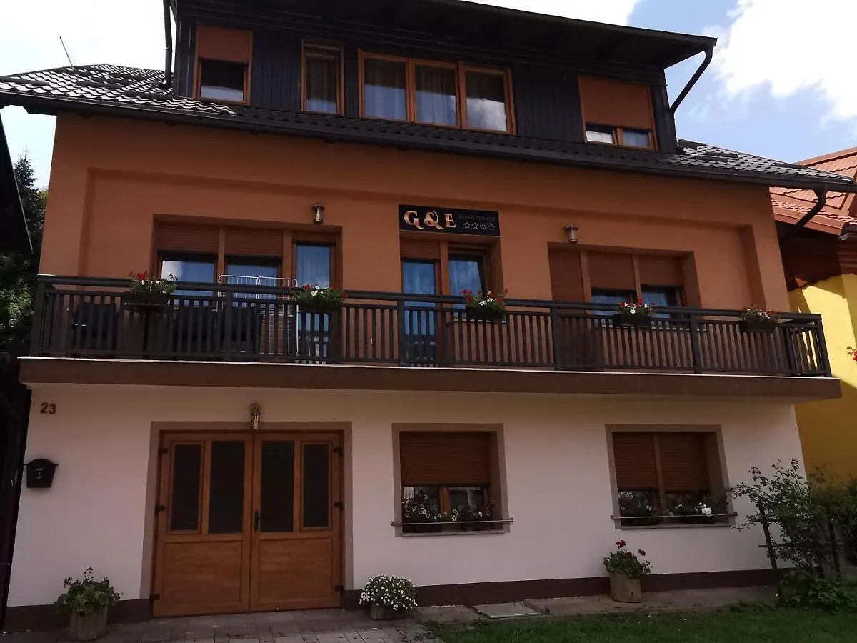 Apartments With A Parking Space Delnice, Gorski Kotar - 20247